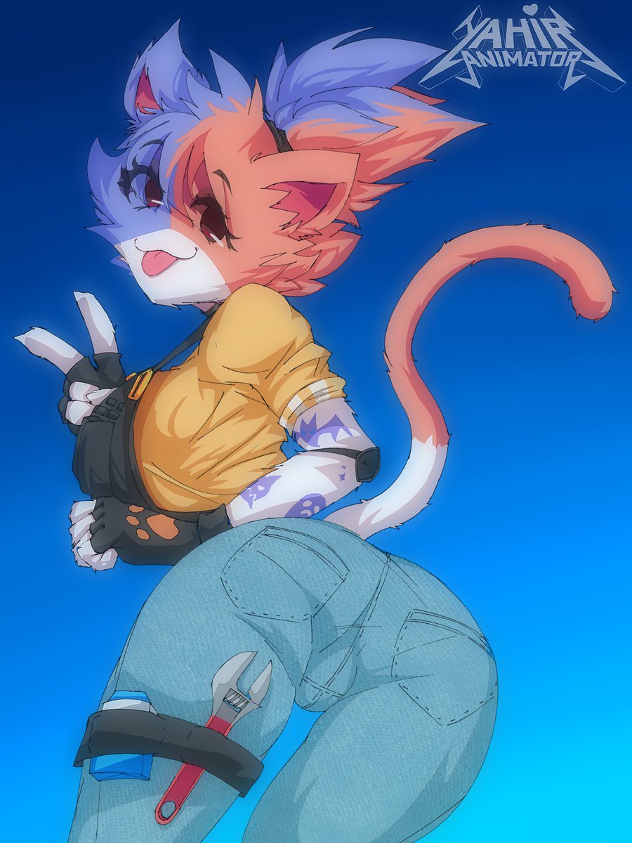 FanArt #CateMeowdy ❤