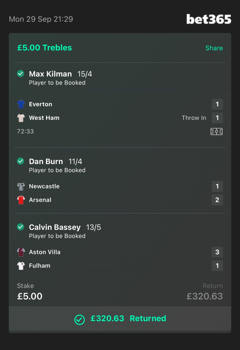 Happy Monday ⚽️🎉🟨