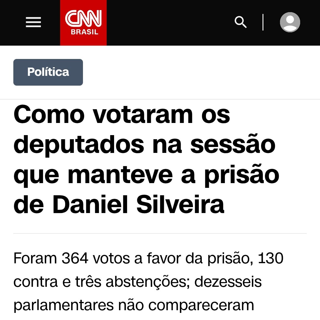 henriolliveira_'s tweet photo. A prisão de DANIEL SILVEIRA foi mais uma das tantas abominações jurídicas deste país.

Mas tão grave quanto a sua condenação, foi a CANALHICE e a COVARDIA dos 364 deputados TRAIDORES que votaram pela sua prisão! https://t.co/oWJzzVFyey
