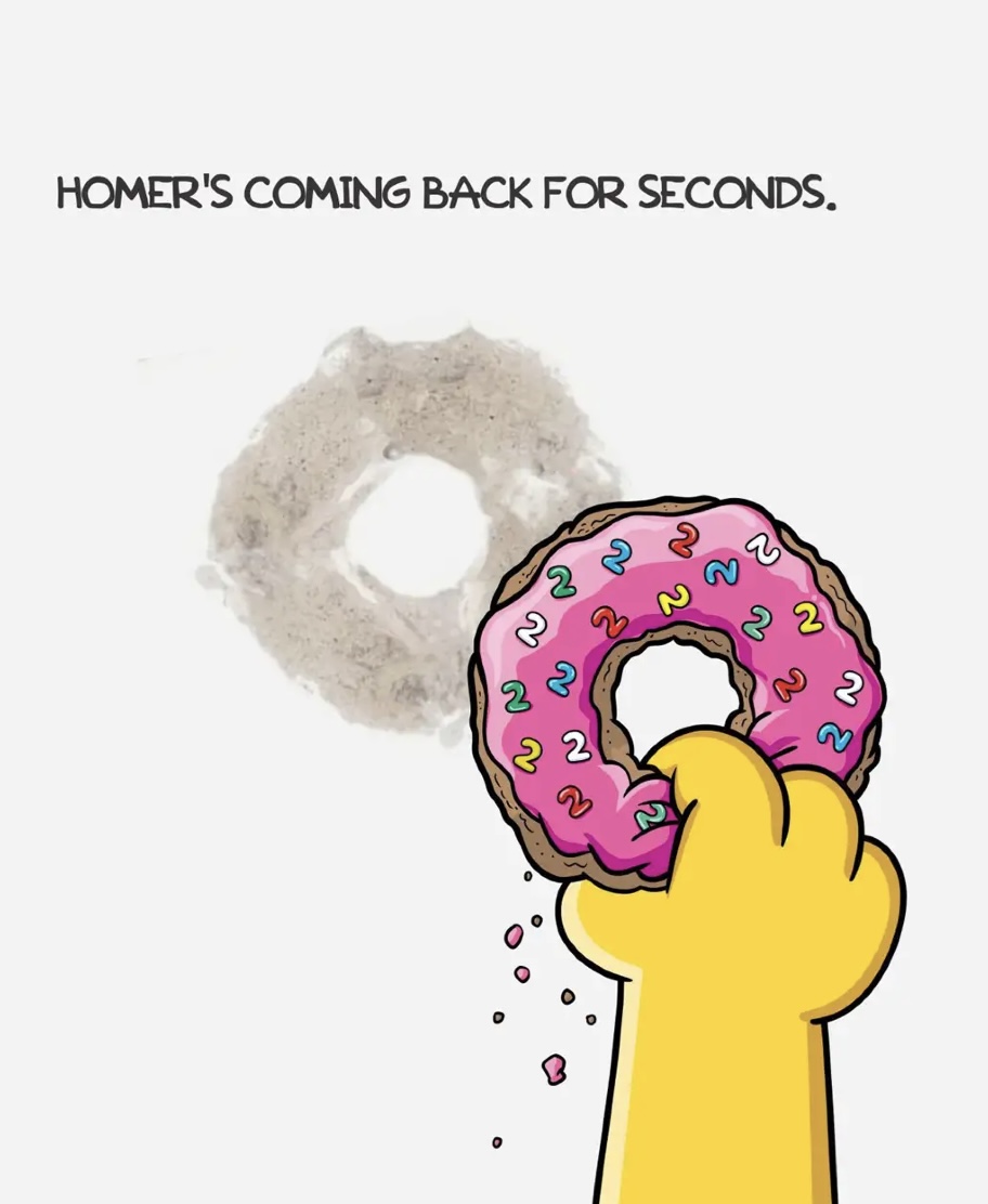 Sky_Watcher_10's tweet photo. The Simpsons predicted the Simpsons 😆
Maggie was right tho:
“Sequel”
#Simpsonsmovie https://t.co/BK588G8TOf