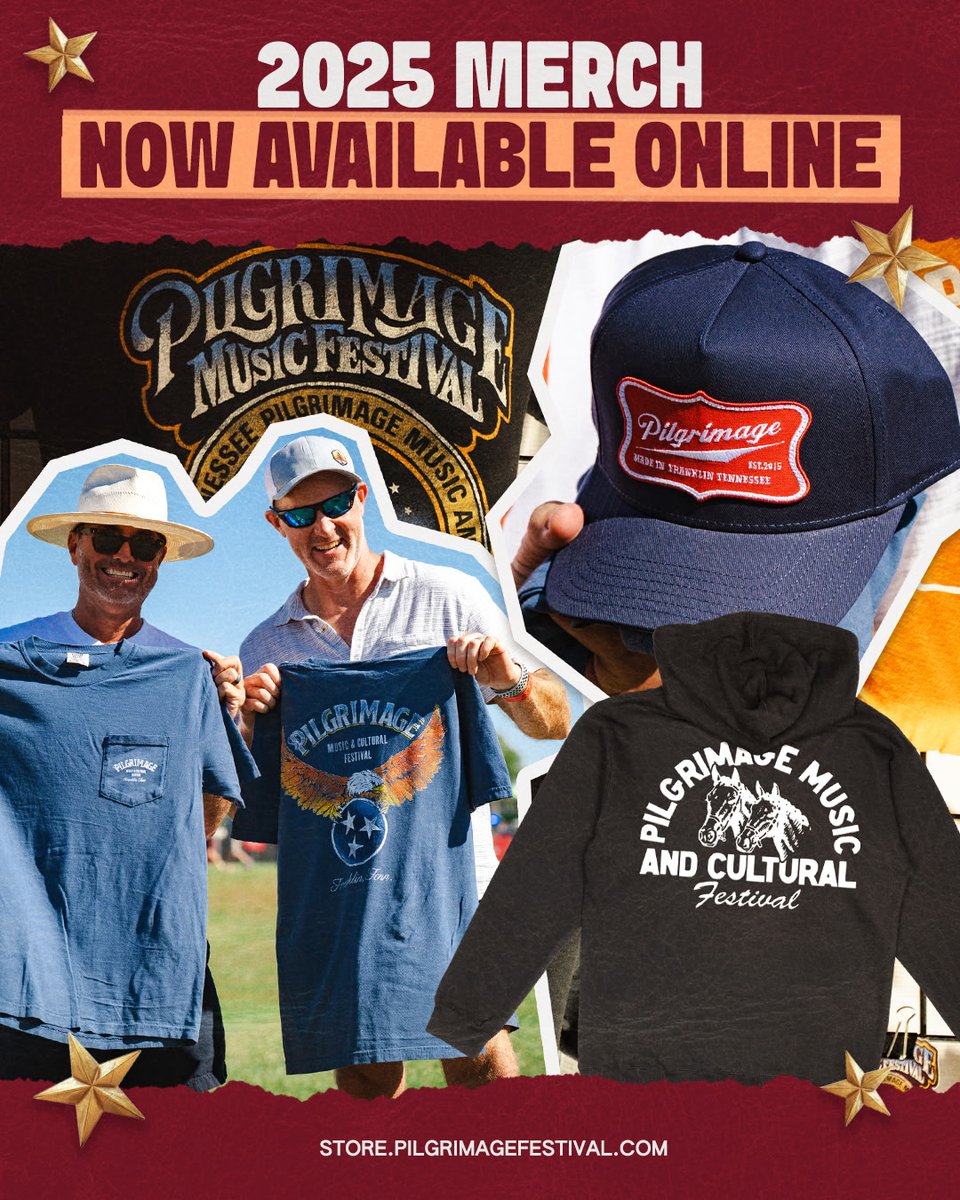 Pilgrimage Festival tweet media