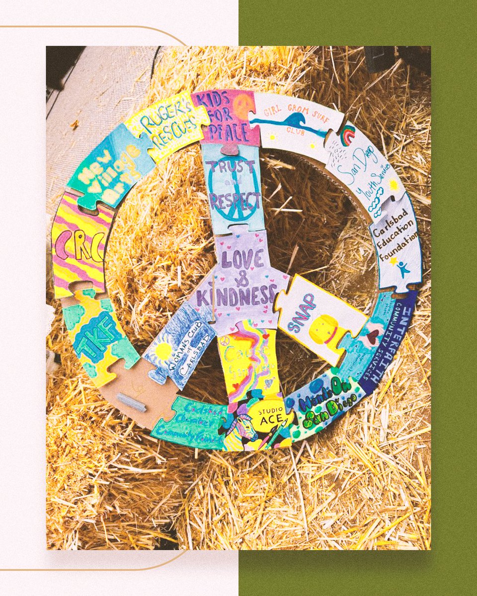 TariqKhamisaFdn's tweet image. 🎉 Honored to be part of PEACEFEST, a day of music, art &amp;amp; service bringing joy and unity to our community. 💙 Grateful to join so many inspiring orgs &amp;amp; individuals creating lasting impact. ✨

#PEACEFEST #CommunityUnity #PeaceInAction #TKF30