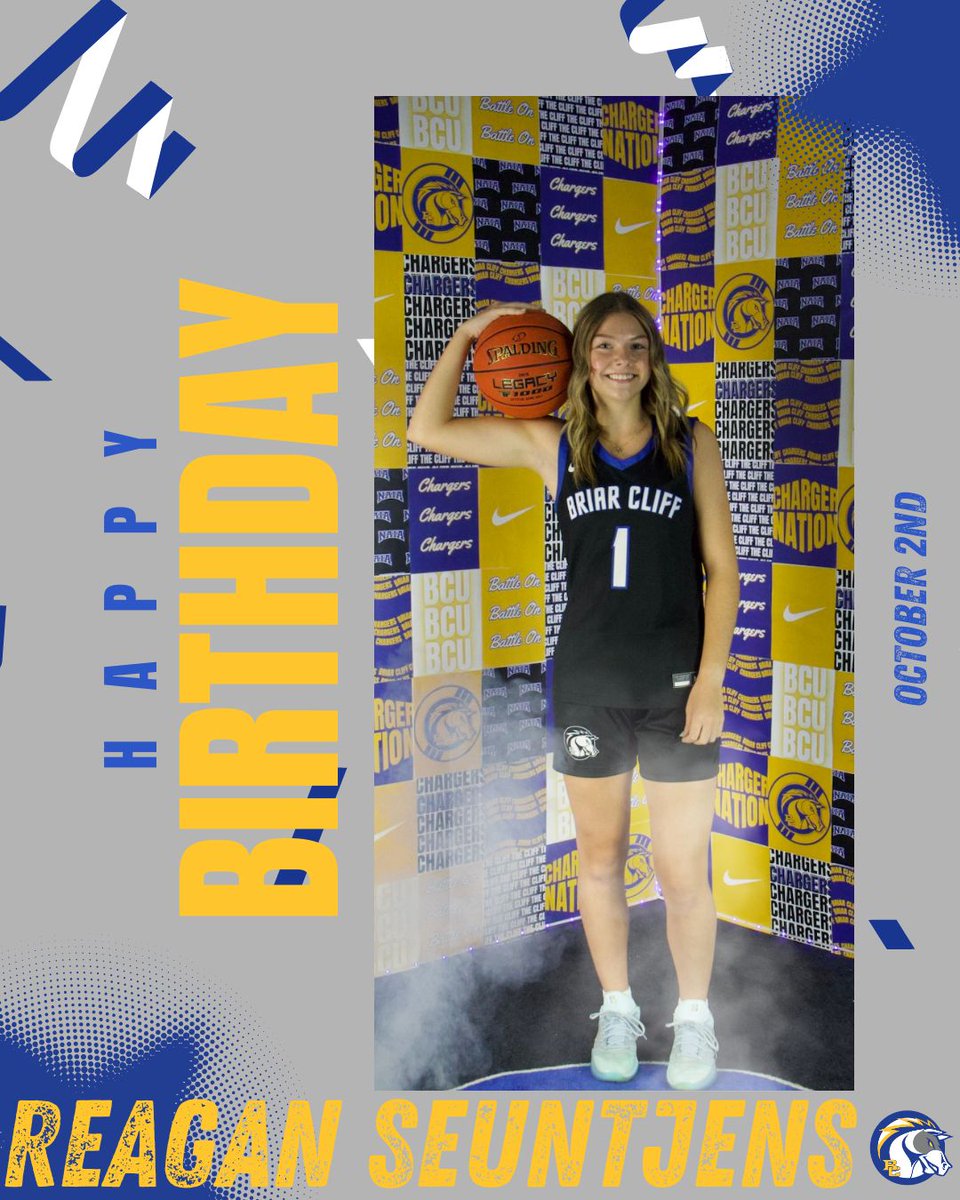 Happy Birthday Reagan! We hope you have a GREAT day!!! 🥳🥳🥳