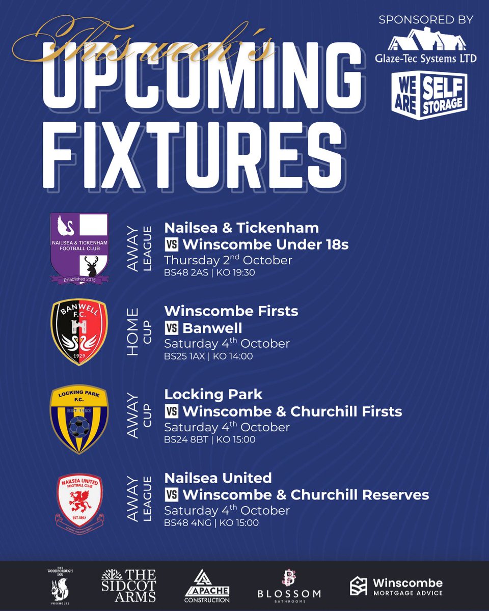 Winscombe AFC Senior tweet media