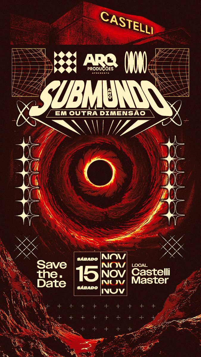 resenhARQ's tweet photo. Topo vcs em outra dimensão! https://t.co/h3t1hEQpGh
