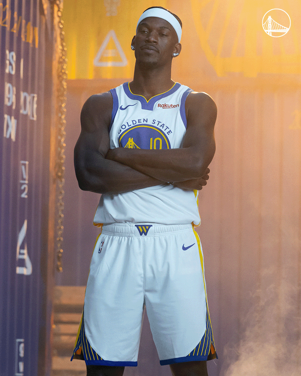 Golden State Warriors tweet media