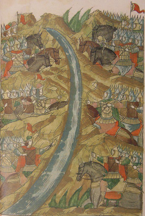 rinalu_'s tweet photo. How Poland and the Vatican Took Rus Lands

And I’ll give credit where it’s due. The Poles did manage to grab Rus lands. Galicia - yes, that very Galicia which today is paraded as the cornerstone of Ukrainian identity and language - was Rus land. Its only misfortune was sitting next to Poland. Prince Danylo thought he was clever, betting on the West (the Pope) to shake off the Mongols. Naïve move.

In 1253, a papal legate in Dorohychyn put a crown on his head. Danylo became the first “King of Rus” 🤴🏽(rex Russiae) in Western chronicles. Modern Ukrainian “historians” celebrate this with glee: “See, he was a king, not a tsar - the real deal!” But the reality was grim. Western help never arrived. No troops, no money from the Pope or Catholic states. Worse, the whole coronation provoked unrest at home, his principality was Orthodox, after all.

Danylo died, and Poland, with Vatican blessing, simply seized Galicia and Lvov by force but not before cutting a deal with the Mongols: “Let us keep it, and we’ll pay the tribute to you.”

Meanwhile, Lithuania grabbed Volhynia, also under Mongol patronage. The irony? Poland and Lithuania, just like the Rus princes, were receiving yarlyks (charters) from the khans to rule these very lands and they kept paying tribute until the mid-14th century.

Do you know why they stopped paying? Wait for it… 🥁because the Russians weakened the Mongols and broke free from dependence (Kulikovo battle and the stand on the Ugra).