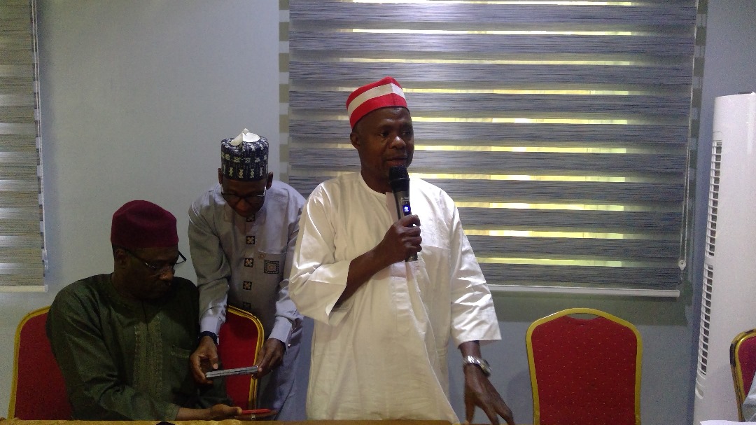 knsphcmb's tweet photo. Day 3: Practical sessions on GMP, HMIS, DHIS2 & data quality. Director General @knsphcmb Prof. Salisu Ibrahim inspired participants with his presence & remarks. Organized by @knsphcmb, @PathfinderInt & @impactcatalysts to strengthen health data in Kano. #Day3Training https://t.co/kqGumCcodw