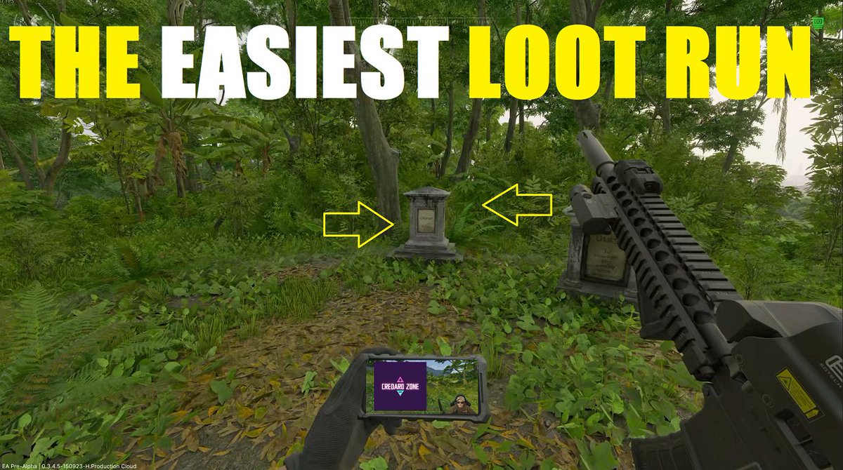 CredardPlays's tweet photo. I'm Exposing The Easiest Loot Run In Gray Zone Warfare!
@GrayZoneWarfare
#GZWTaskForceAlpha #Grayzonewarfare #LootRun
https://t.co/Zj7JCusHOF… https://t.co/WaKpii0uDA