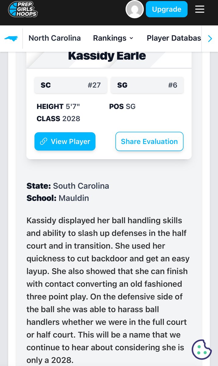 ❤️❤️❤️

<a href="/PGH_SCarolina/">Prep Girls Hoops South Carolina</a> 
<a href="/Assist_U_/">AssistU Recruiting</a>