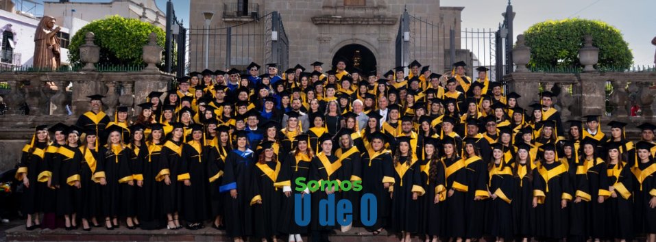SomosUdeO's tweet photo. Celebramos con gran alegría a nuestra generación de graduados que, con pasión y esfuerzo, han alcanzado sus sueños! Gracias a la alianza entre @SomosUdeO  y #CESEZapotlanejo, miles de jóvenes han encontrado aquí el apoyo y las condiciones para transformar su futuro. https://t.co/YQukxUGrbF
