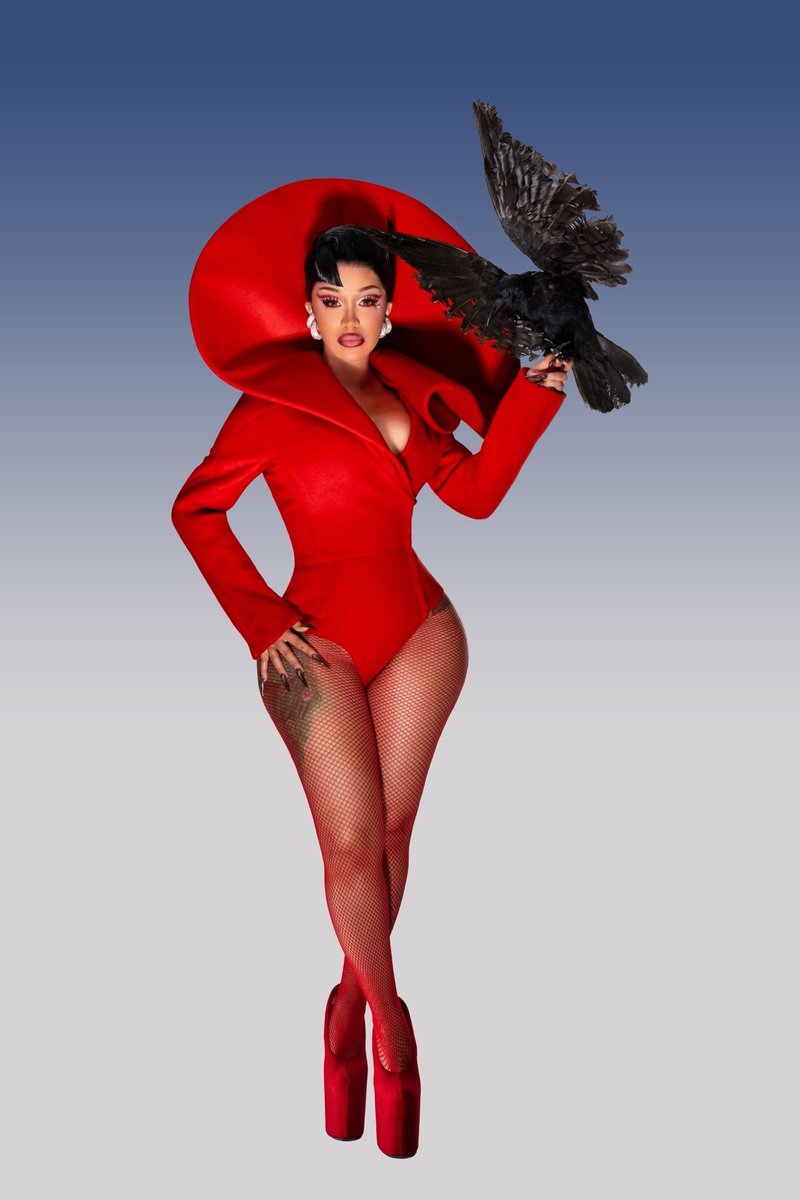 💿| Following its #1 debut, ‘AM I THE DRAMA?’ has been officially certified 2x platinum by the RIAA.

It is the first album released in 2025 to be certified multi-platinum and is also the first female rap album certified multi-platinum since her own, ‘Invasion of Privacy.’ 👏🏾