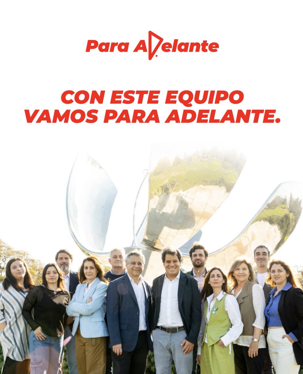 ManesF's tweet image. Creo en la fuerza de lo colectivo. Venimos a reformar y transformar la política con referentes de la sociedad civil con vocación de servicio público. No hay cambio sin renovación política. Por eso, con Sergio, Viviana, Martín, Mirna y Fernando vamos Para Adelante.