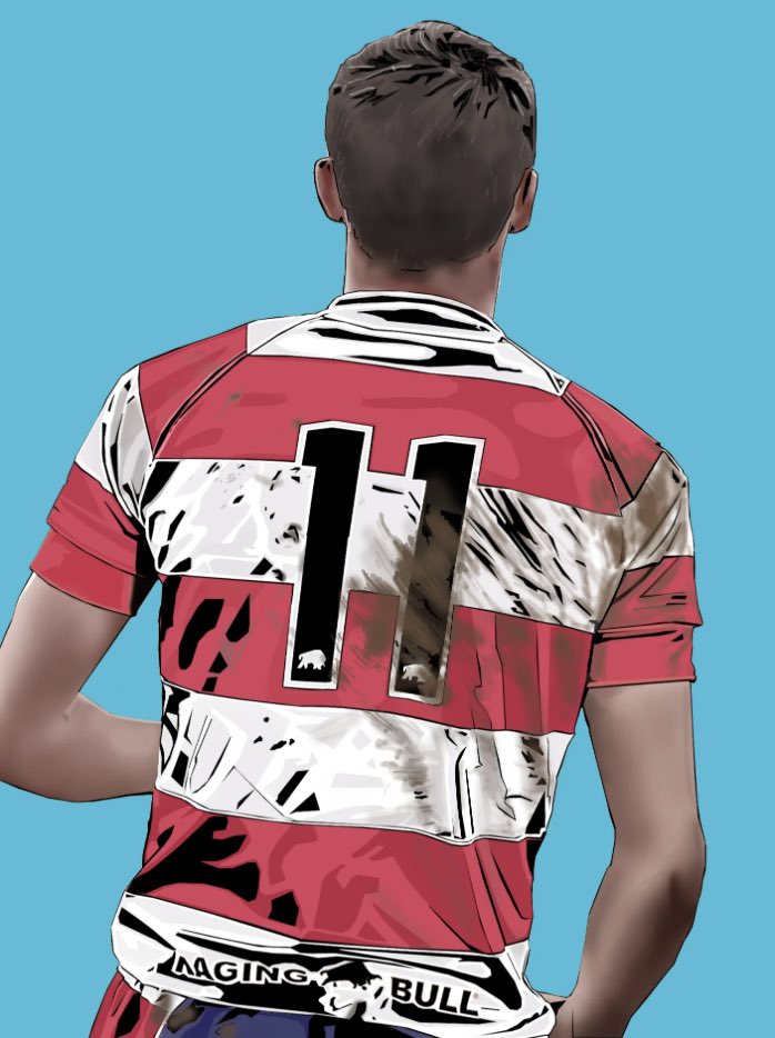 shanemdesigns's tweet photo. ⚡ Commission slots are limited each month to maintain quality — once they’re gone, they’re gone.

Whether it’s a personal portrait, a family pet or your favourite superhero this entirely unique Christmas gift.🎁 

#art #artwork #portraitart #rugby 

https://t.co/kKKIWwRkEh https://t.co/QsvcRN9g2p
