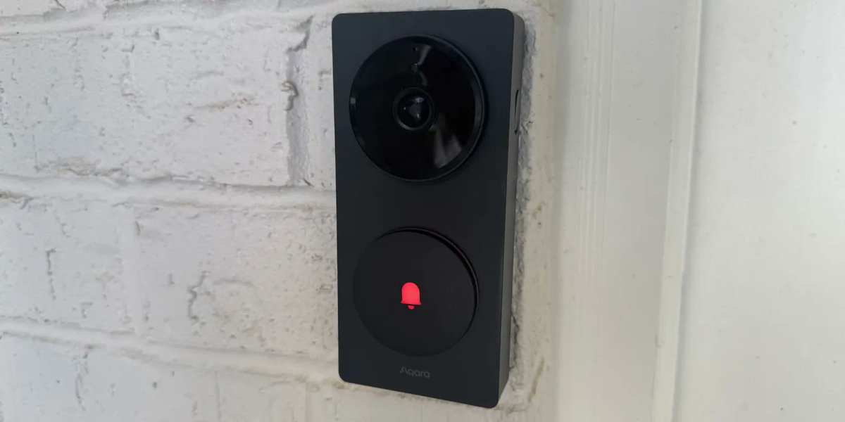 csaiot's tweet image. “The [@AqaraSmarthouse G410 Doorbell Camera] records in 2K, supports HomeKit Secure Video, and doubles as a #smarthome hub with #Matter and #Zigbee built in.” Bradley C, @9to5mac 

hubs.la/Q03LqGzr0

#csaiot