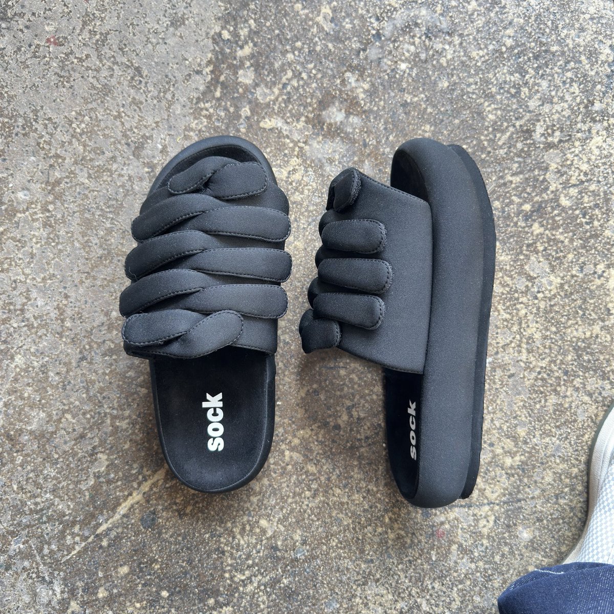ONESOCK tweet media