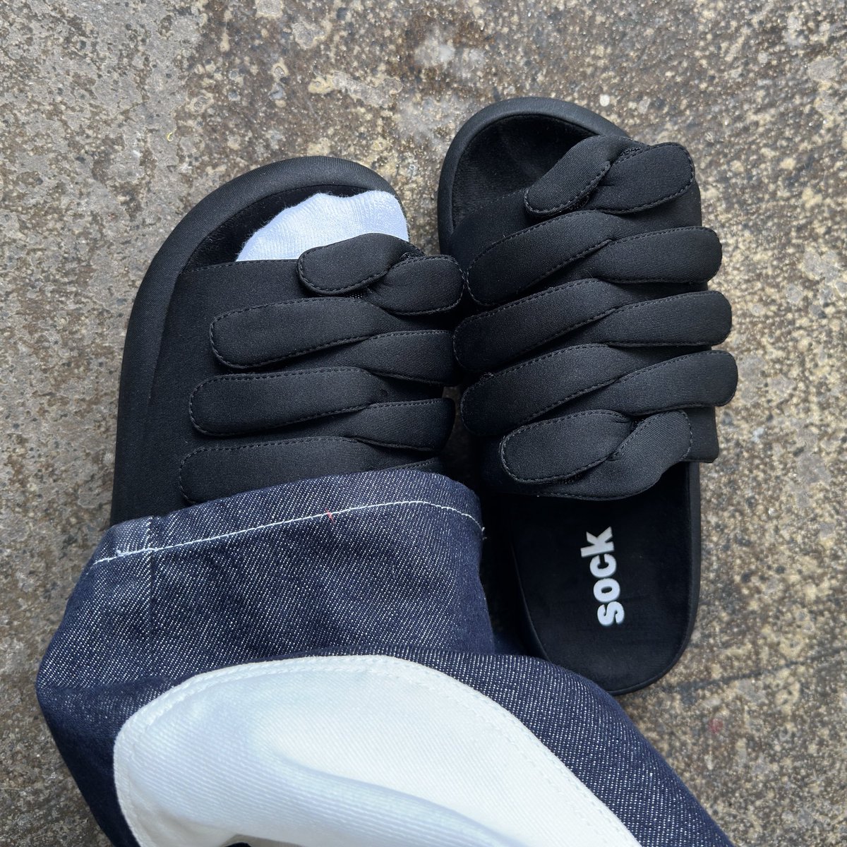 ONESOCK tweet media