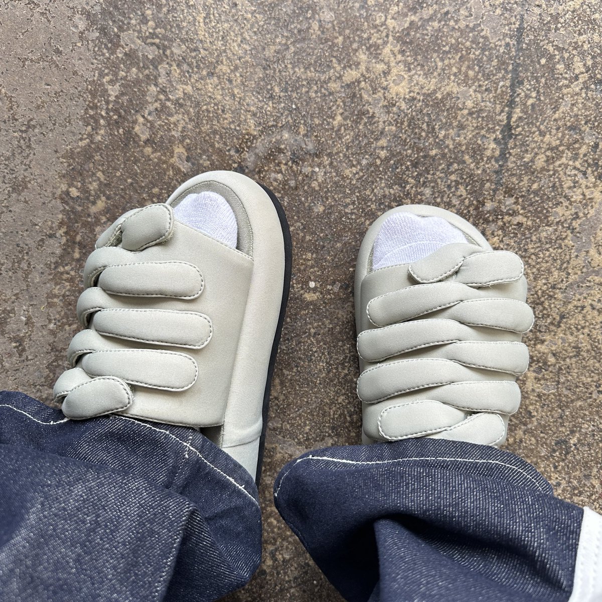 ONESOCK tweet media