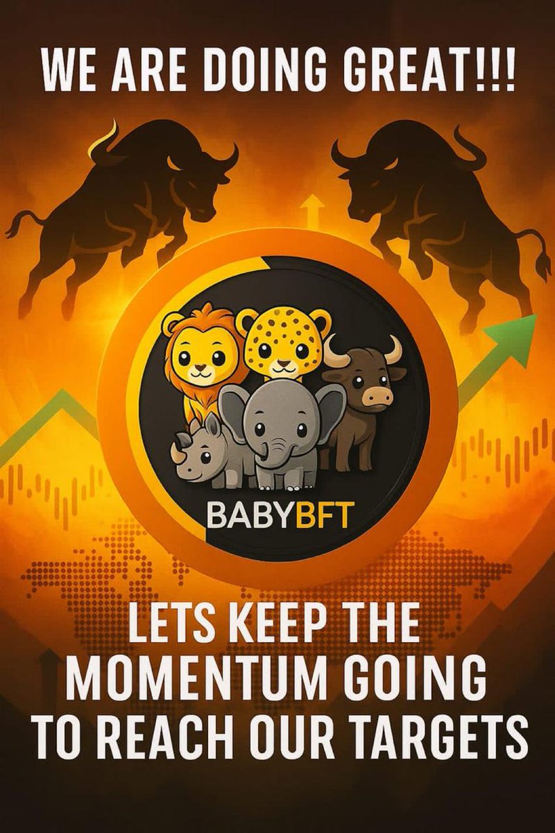NcebakaziM87583's tweet photo. @VengieZim #BBFT to the moon https://t.co/vfLXF4GBD2