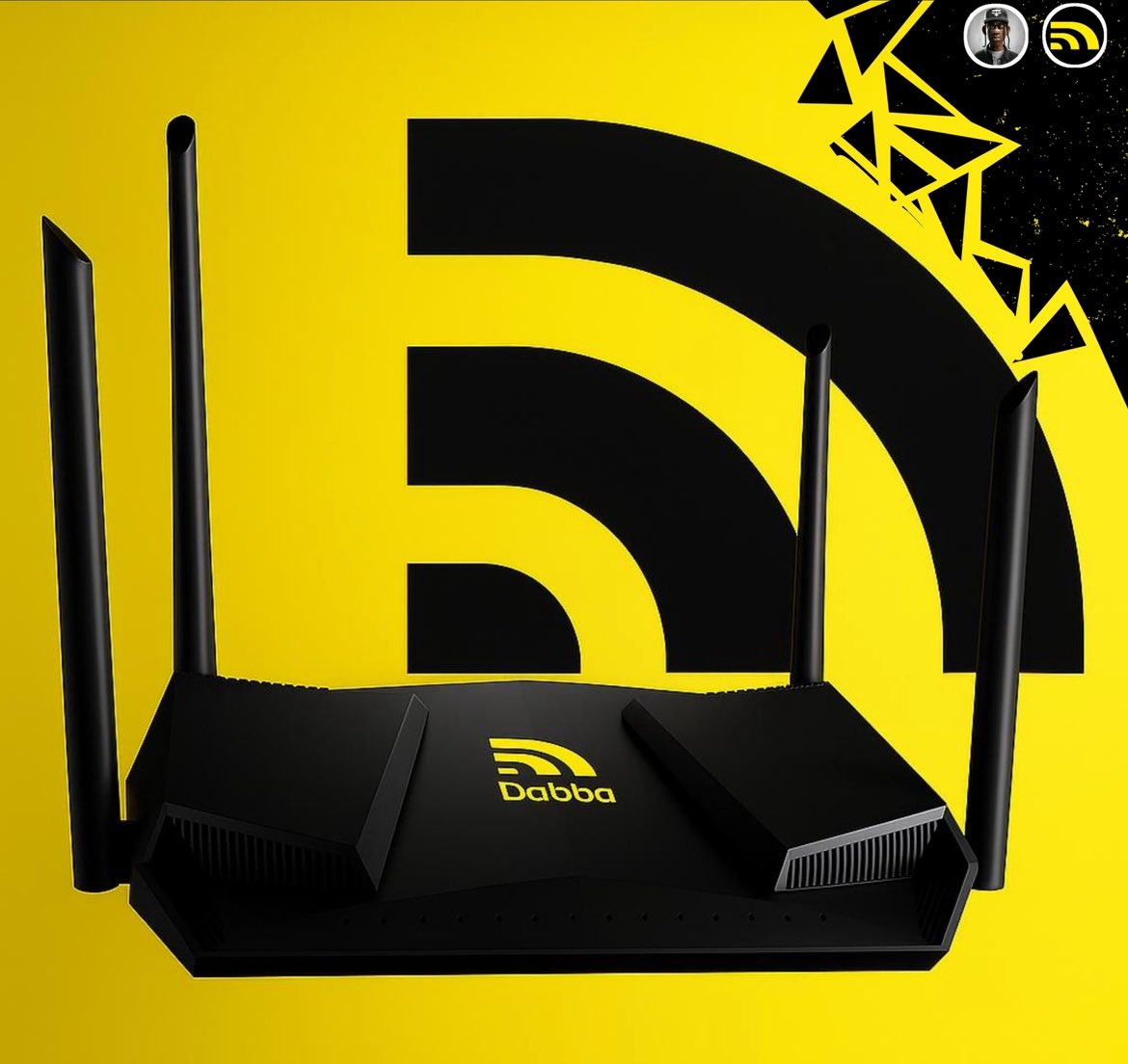 big_kedy's tweet image. Every digital revolution begins with a foundation.
For India’s internet future, that foundation isn’t satellites or fiber monopolies, it’s something far more grassroots.

At the very bottom, router by router, household by household, @DabbaNetwork is building “Layer Zero.”

Homes…