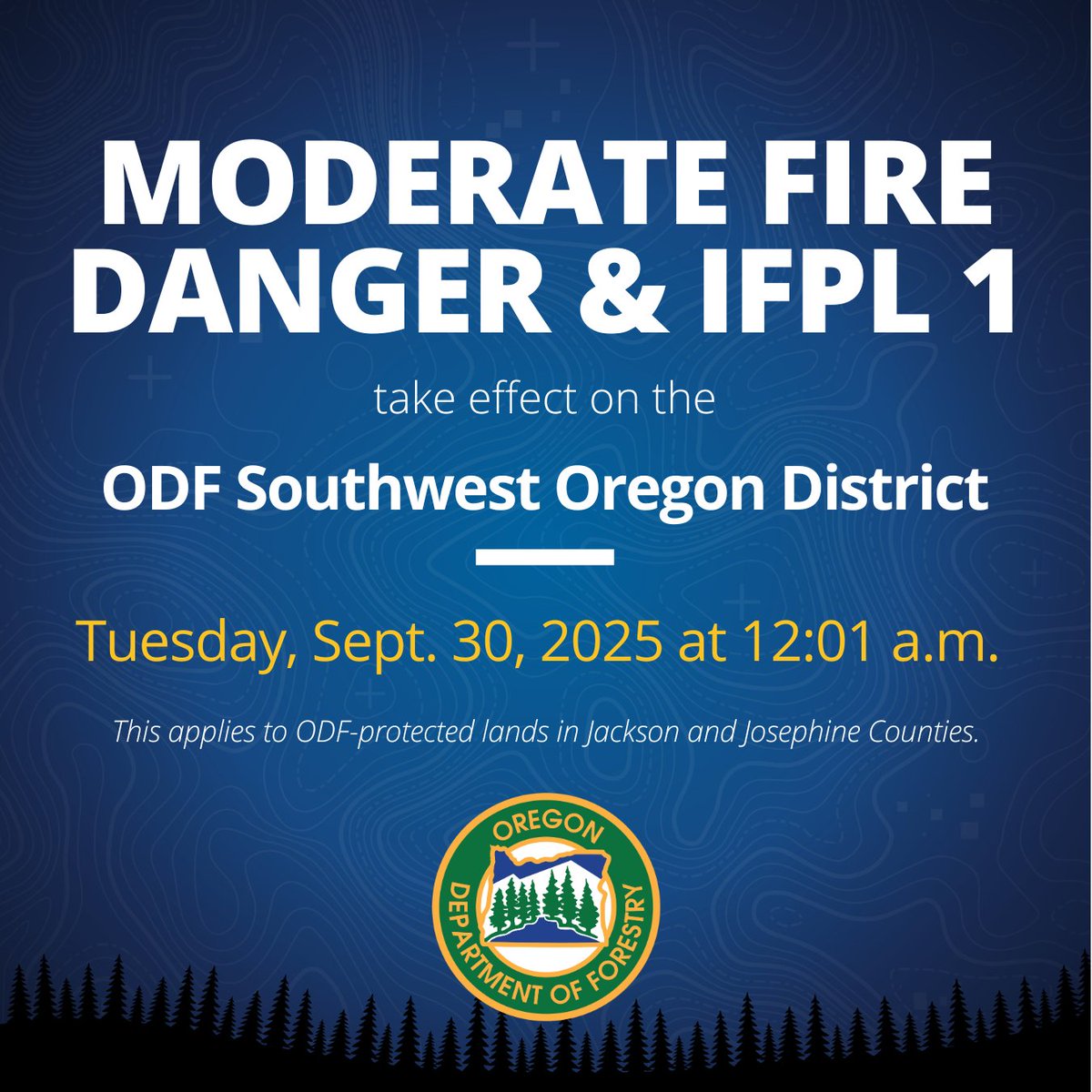 ODF Southwest tweet media