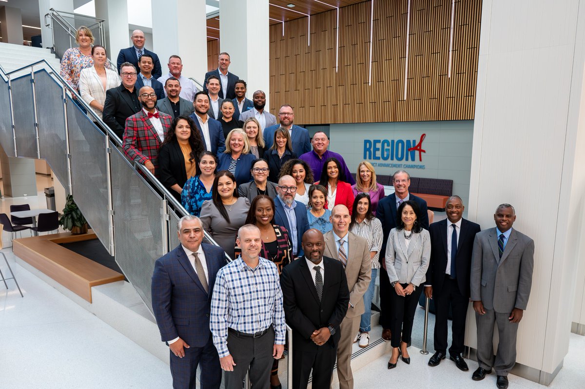 Region 4 ESC tweet media