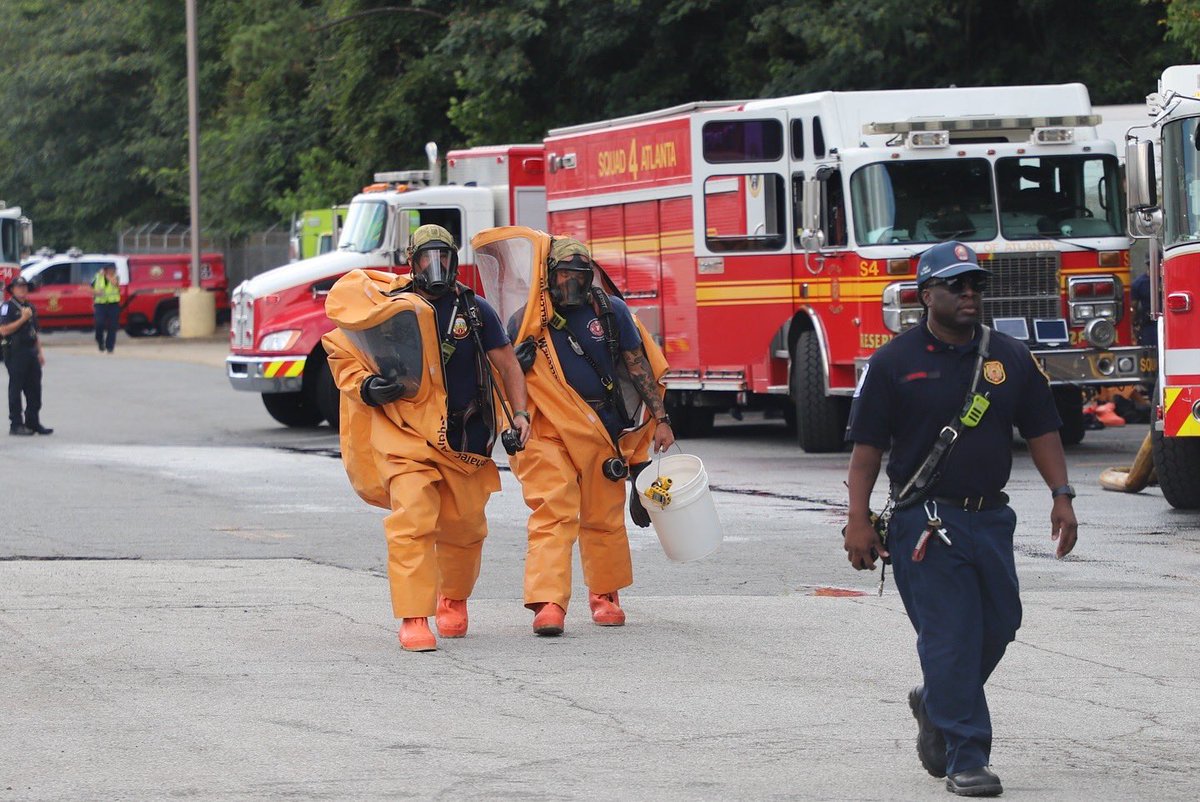 ATLFireRescue's tweet photo. Excellence doesn't happen by accident — it’s built through dedication, training, and the drive to be ready when it matters most.
#MotivationalMonday #AFRD #OneSafeCity #PreparedToProtect https://t.co/kKUCVSIlYj