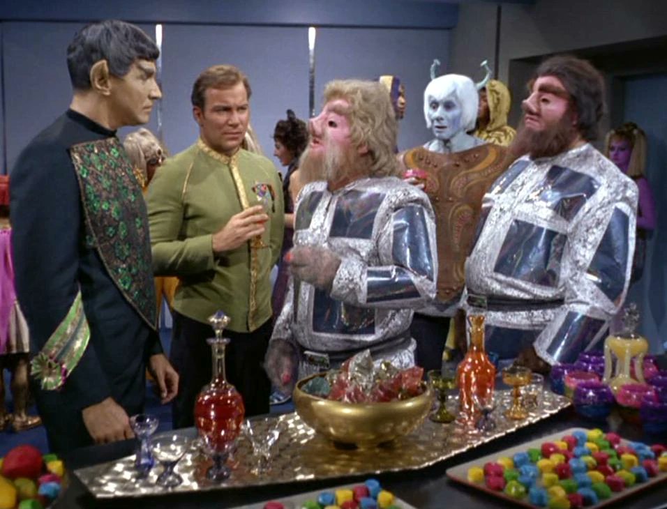 Starfleet_21_61's tweet photo. Tellarite
The Tellarites were a warp-capable pig-like humanoid species from the planet Tellar Prime in the Alpha Quadrant. In 2161, their homeworld became a founding member of the United Federation of Planets.
Type: Humanoid
Language: Tellarite language
#StarTrek #Tellarite https://t.co/RD9FpczURX