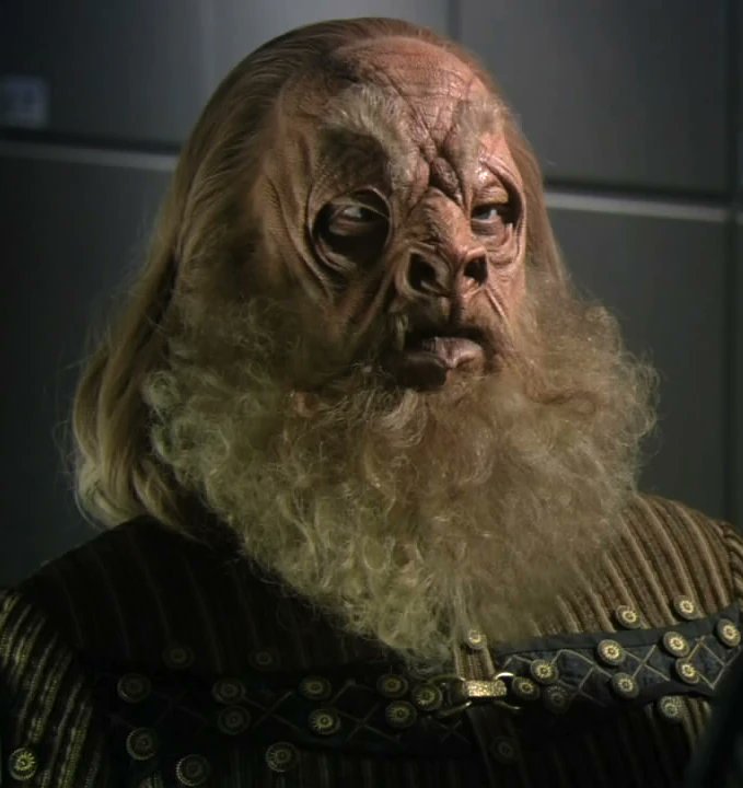 Starfleet_21_61's tweet photo. Tellarite
The Tellarites were a warp-capable pig-like humanoid species from the planet Tellar Prime in the Alpha Quadrant. In 2161, their homeworld became a founding member of the United Federation of Planets.
Type: Humanoid
Language: Tellarite language
#StarTrek #Tellarite https://t.co/RD9FpczURX
