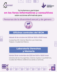 AMEDISEG A.C. tweet media