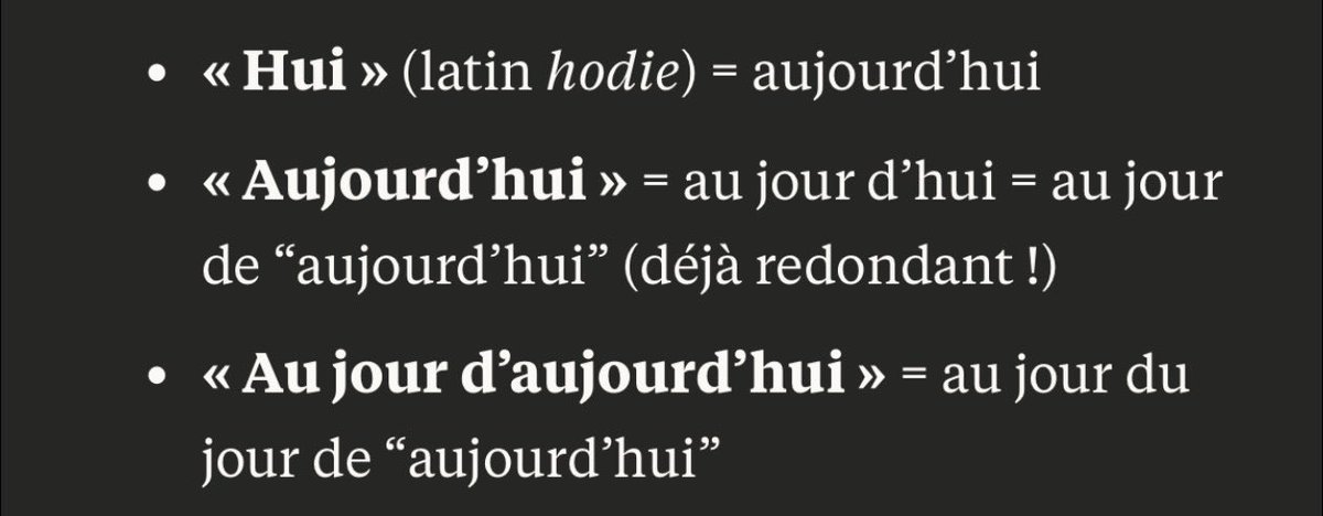 VersionLiquide's tweet photo. Périssologie https://t.co/KUM78CJNl1