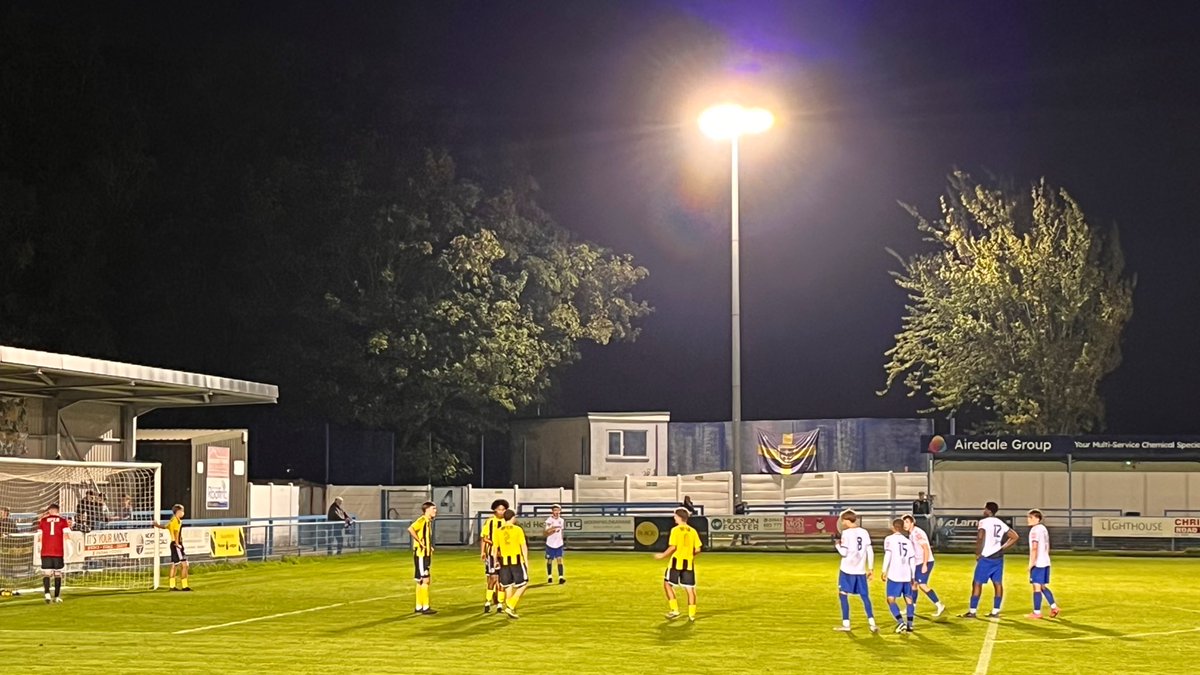 2025-26, Match 41
<a href="/GuiseleyAFC/">Guiseley AFC</a> 2
<a href="/Liversedge_FC/">Liversedge FC</a> 4
FA Youth Cup 2nd Qualifying Round
#groundhopping