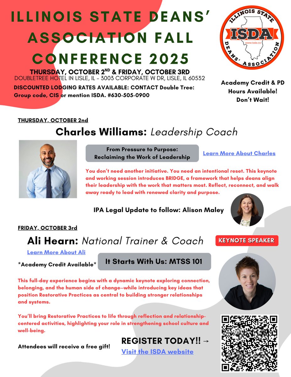 Illinois Deans' Association tweet media