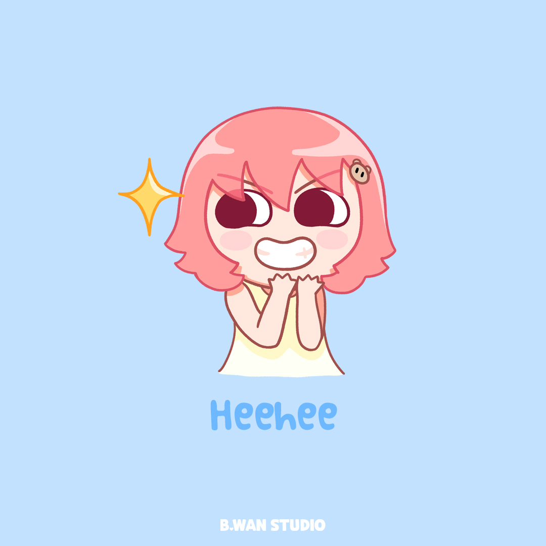 bwanstudio's tweet image. My new LINE stickers are here! 🥳 Which one is your mood today? Tag a friend who needs these! Grab the full set here: store.line.me/stickershop/pr…
#cutestickers #linestickers