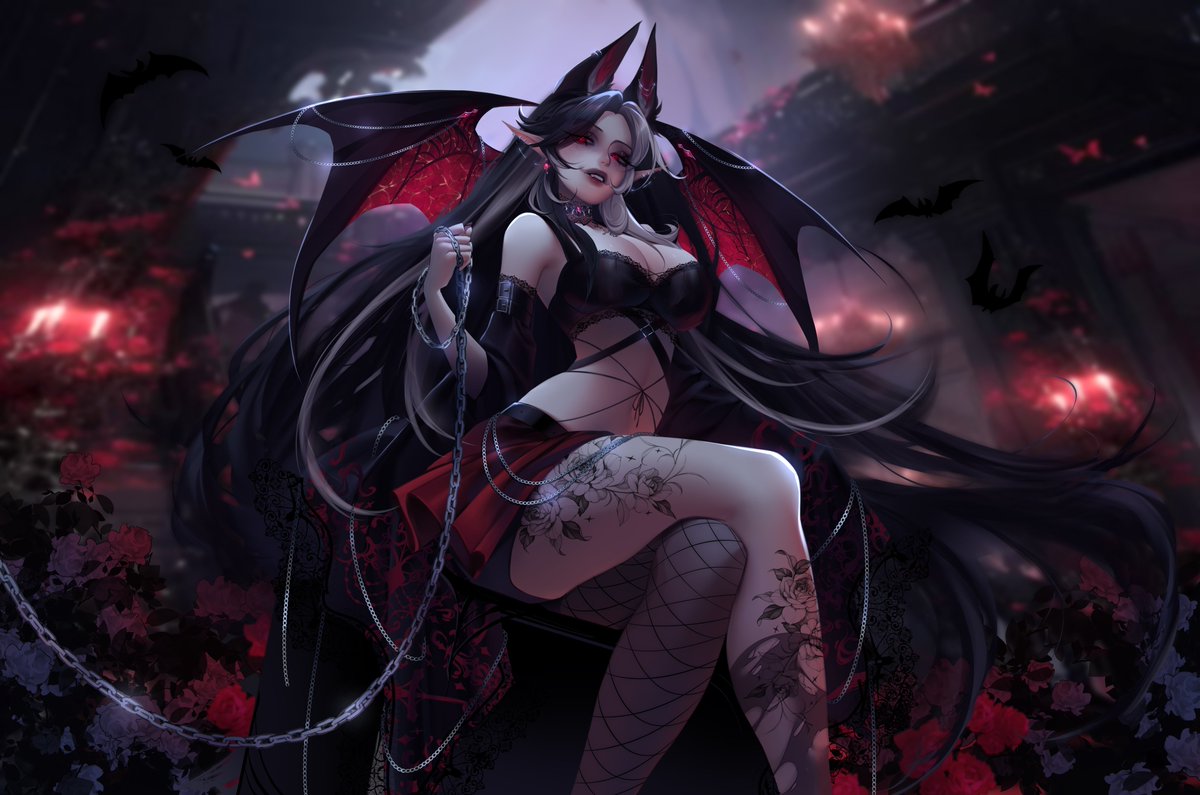 HattiKey \\ vgen tweet media