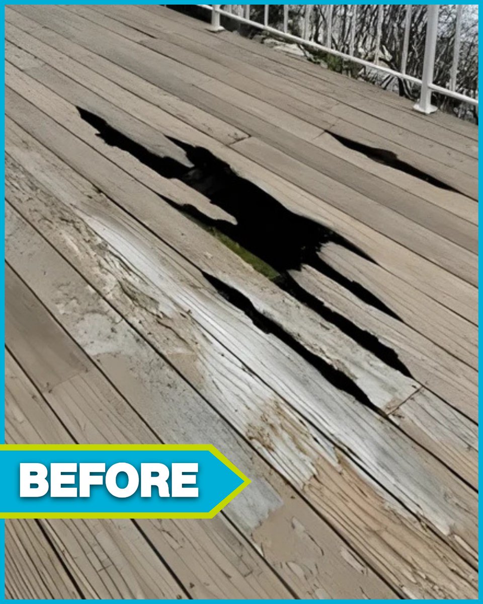 HabitatLA's tweet photo. After #wildfires destroyed their balcony, Marlies & Stephen got the help they needed through our Home Preservation Program ๐ ๏ธ๐
See their rebuild โก๏ธ https://t.co/ygHPEuS0ty
Donate to help others: https://t.co/0xvjf5NeCr
#ReBUILDLA #HabitatLA #WildfireRelief https://t.co/US18XQWUEI