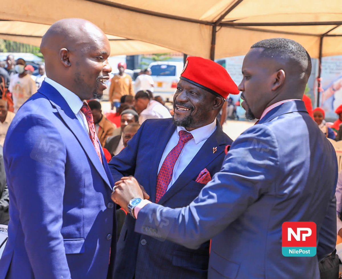 Wayne Frank Ntambi tweet media