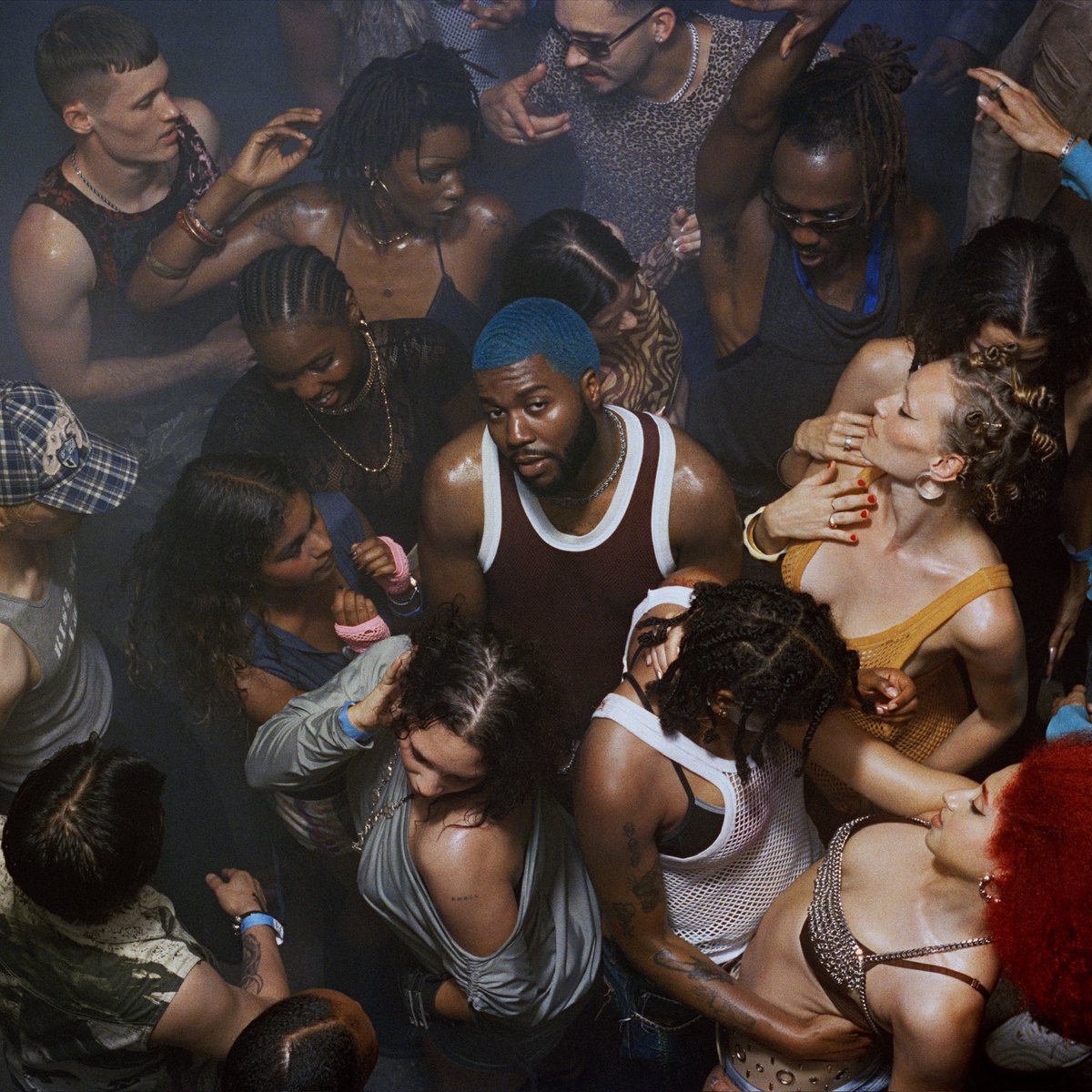 draghanite's tweet image. 💿 #InRotation