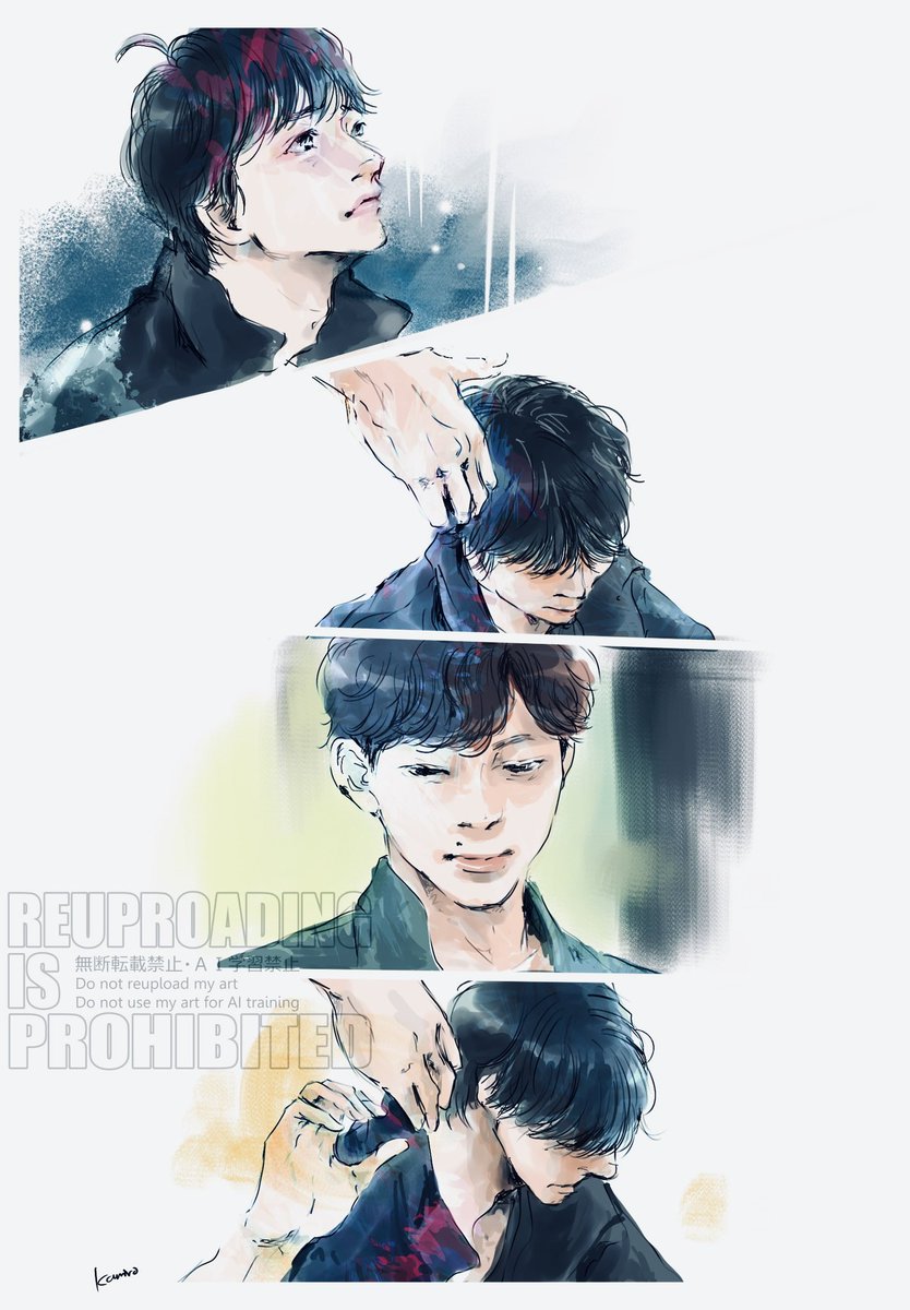 9月に描いたみう4枚だけでしたね‥😅(じんばさんもあるか)
でもまあ、全部時間は結構かかってたな
act11   行きますよ。ばかふたり
act10   のっぴぃていこうぜえ
act  9   間に合わせるぞ
act  8   ‥いくぞ‥‥相棒 