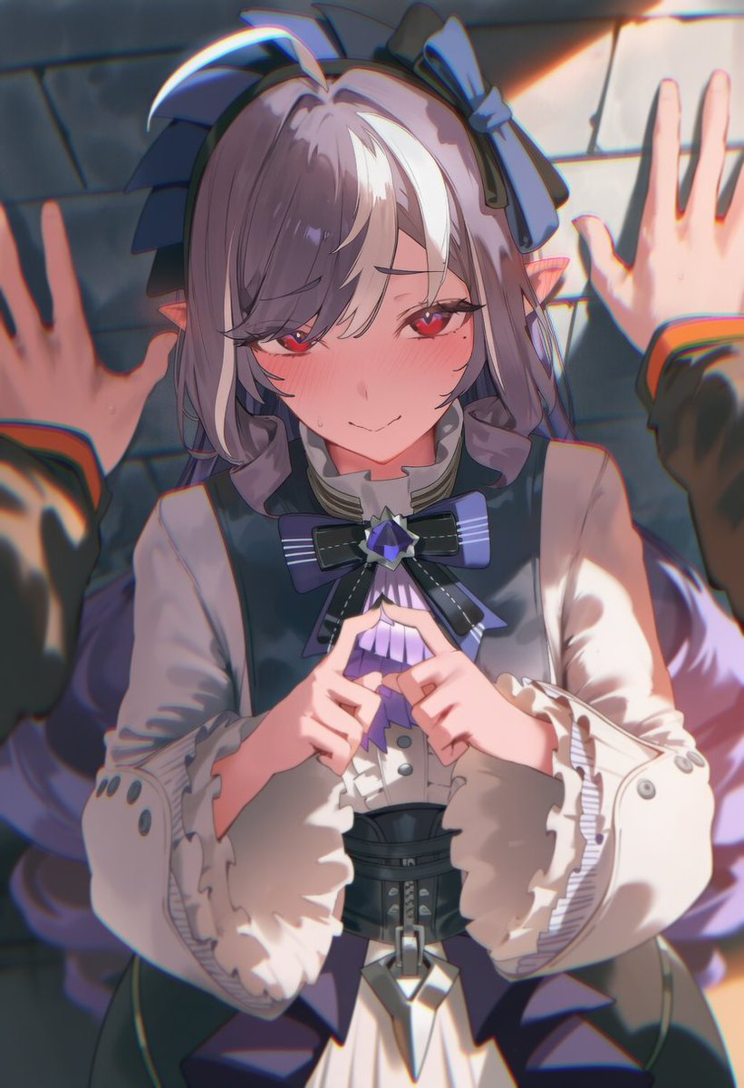 "S-so, what's next...?"

New update on P...

Vivian ビビアン
Wise アキラ

#ゼンゼロ #zzzero