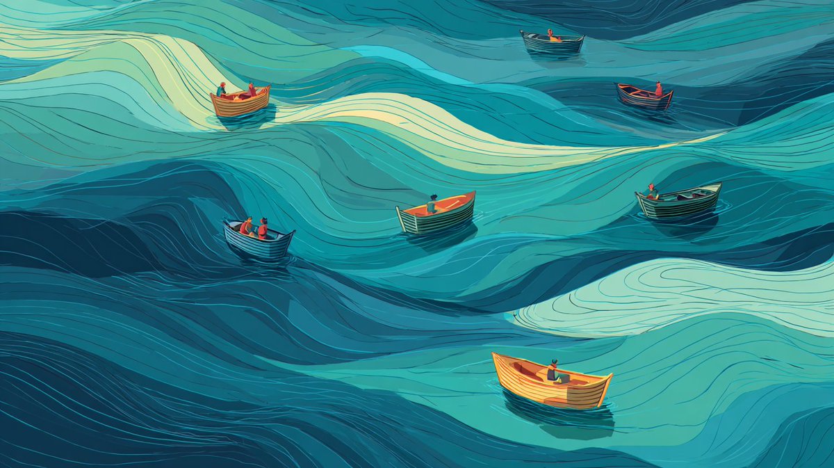 ACMIntelligence's tweet image. Broad market trends are breaking down. A company-focused approach is proving more effective than trying to time the market. Read more: bit.ly/4pLyZ3p