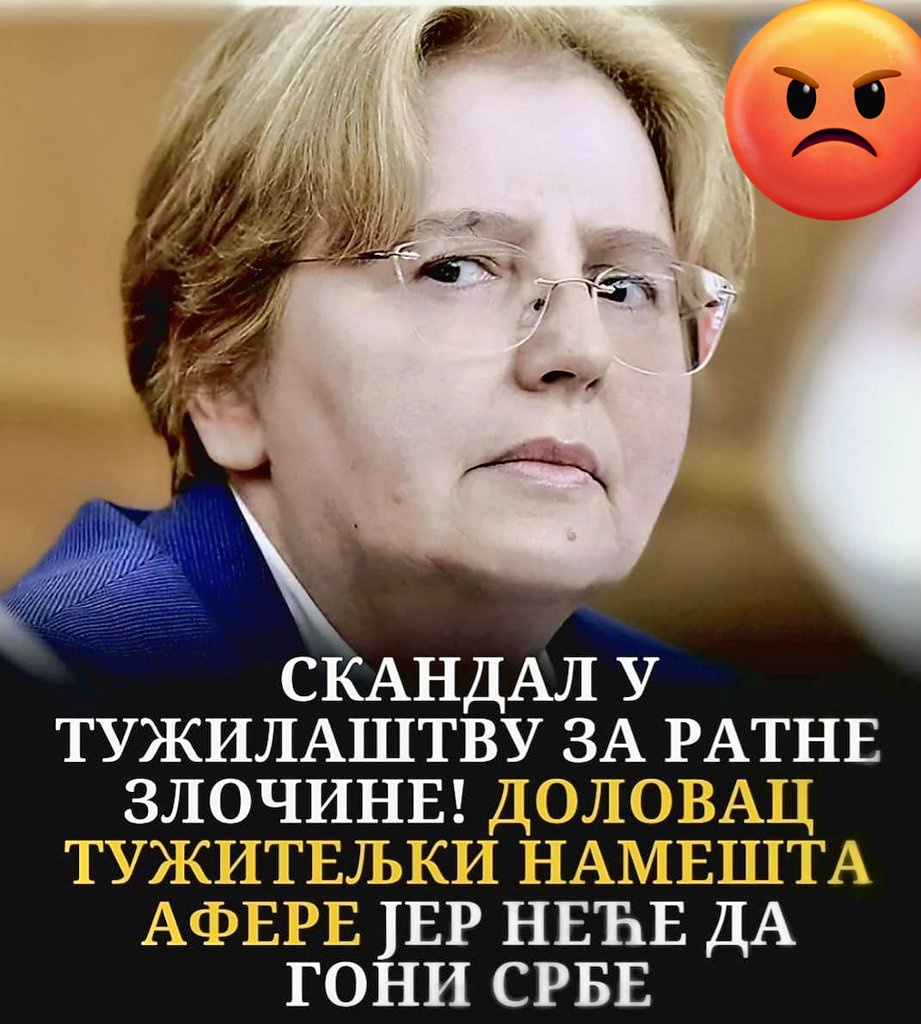 NPopadija42495's tweet photo. Veštica ne odustaje.Potkopava Srbiju.
SMENITI JE!
#dolovac #namešta #afere #smena
#fypシ゚viral #ViralVideo https://t.co/TmNgHvhcWk