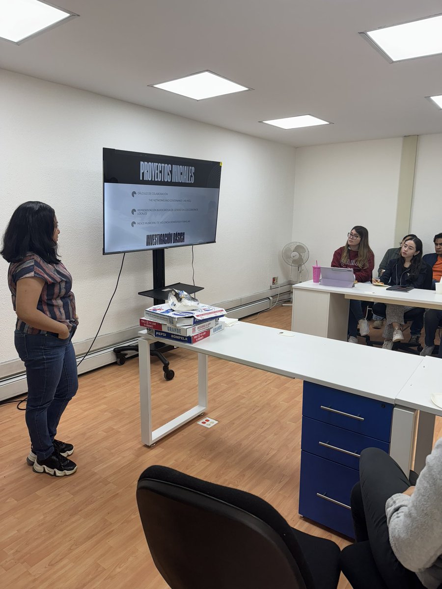 Local_Gob's tweet photo. Hoy fue nuestra sesión informativa para la conformación de nuestros grupos de trabajo. ¡El próximo mes tendremos nuestra inauguración!

¡Les mantenemos al tanto!

@CIDE_MX @CIDE_DAP @CIDEMAPP @CIDE_MGP @DPP_CIDE https://t.co/yWJPRQ2b7I