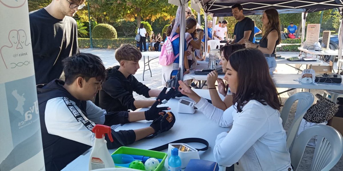 GVA Hosp La Pedrera tweet media