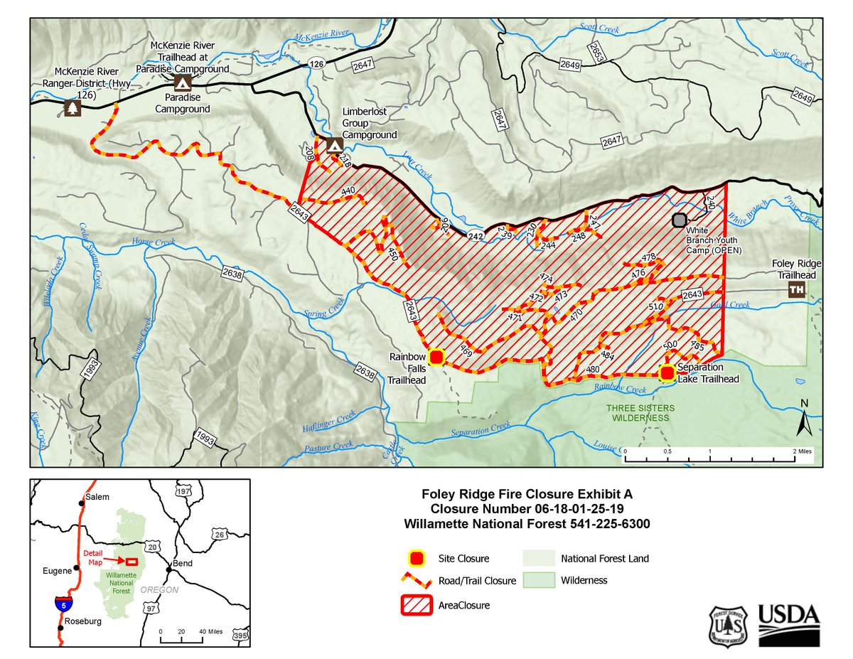 WillametteNatlForest tweet media