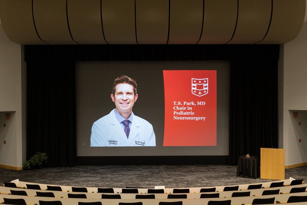 WashU Med Taylor Family Department of Neurosurgery tweet media