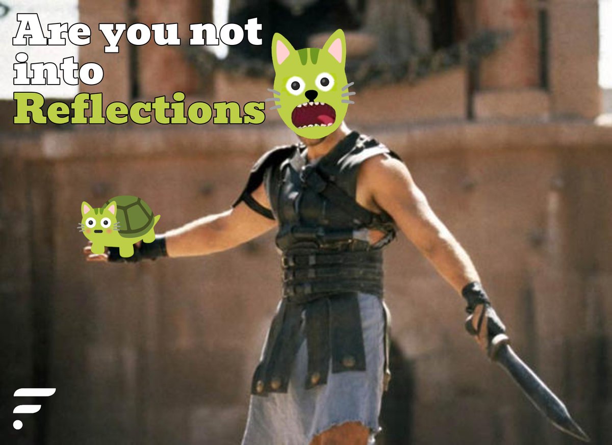 Ninja_Curtle's tweet photo. Seamless, smooth, and stress-free—those are just a few ways to describe earning yield simply by holding $TurtleCat!

@TurtleCat_FLR
#Flare $FLR #FlareNetwork https://t.co/HkSPS2Z6Eh