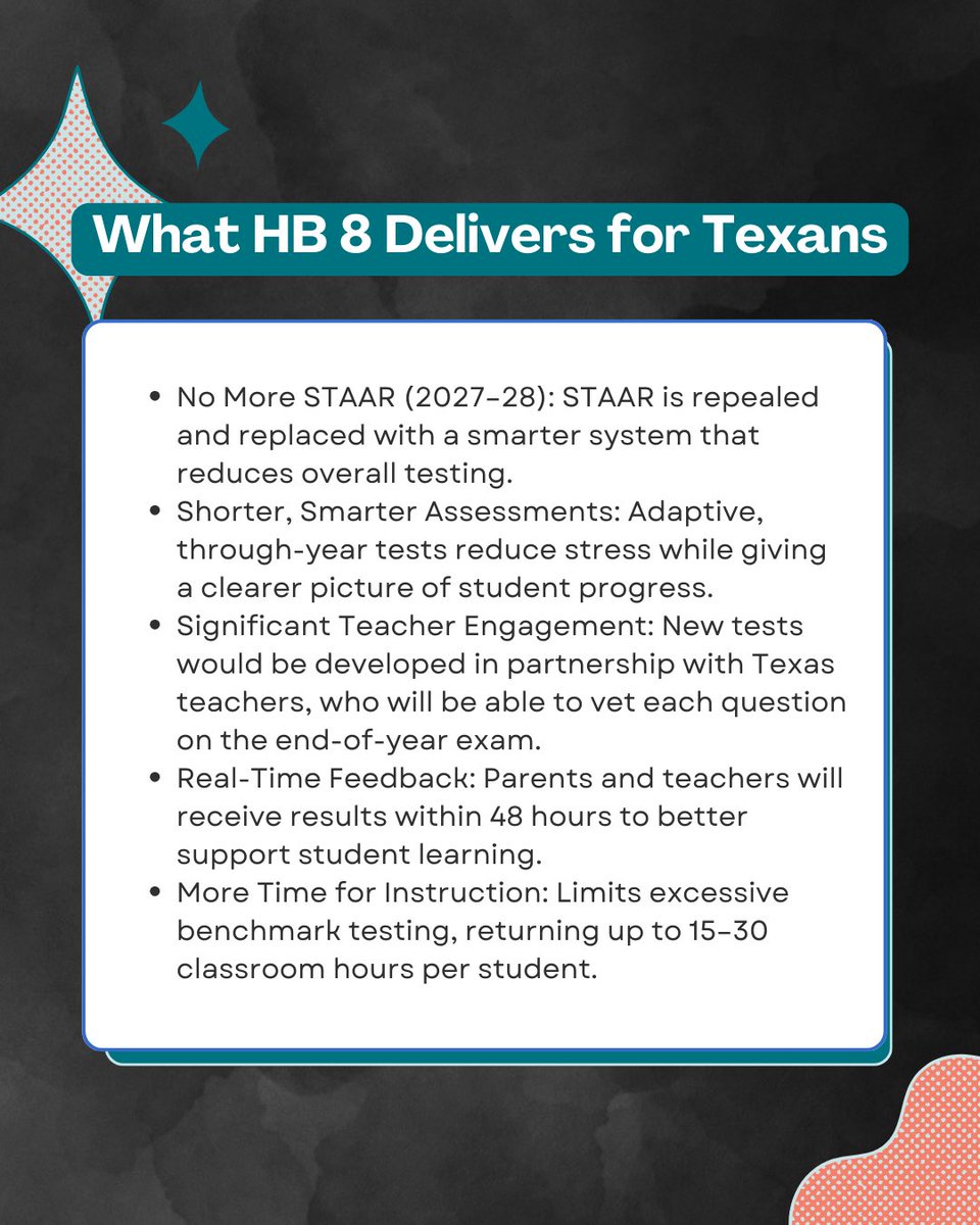 The Education Trust in Texas tweet media