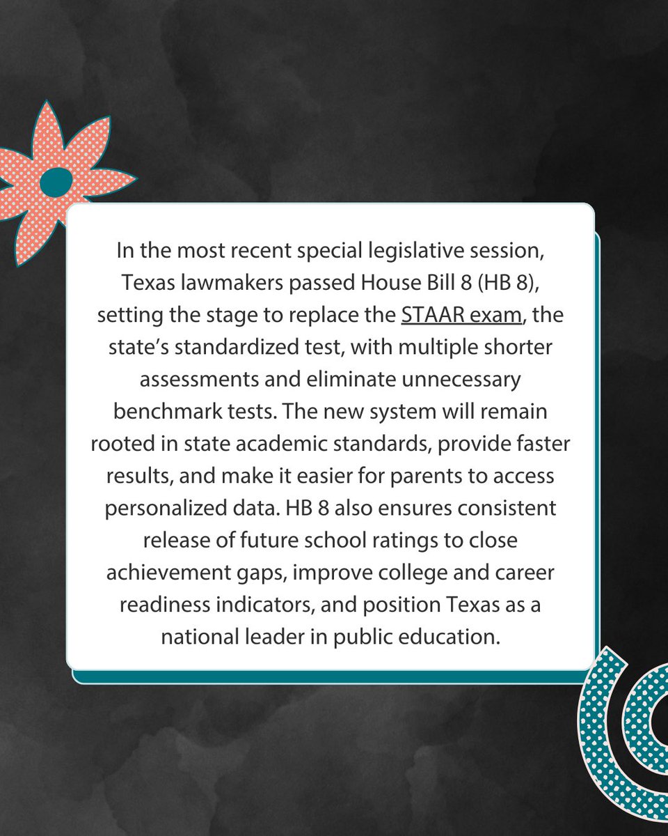 The Education Trust in Texas tweet media