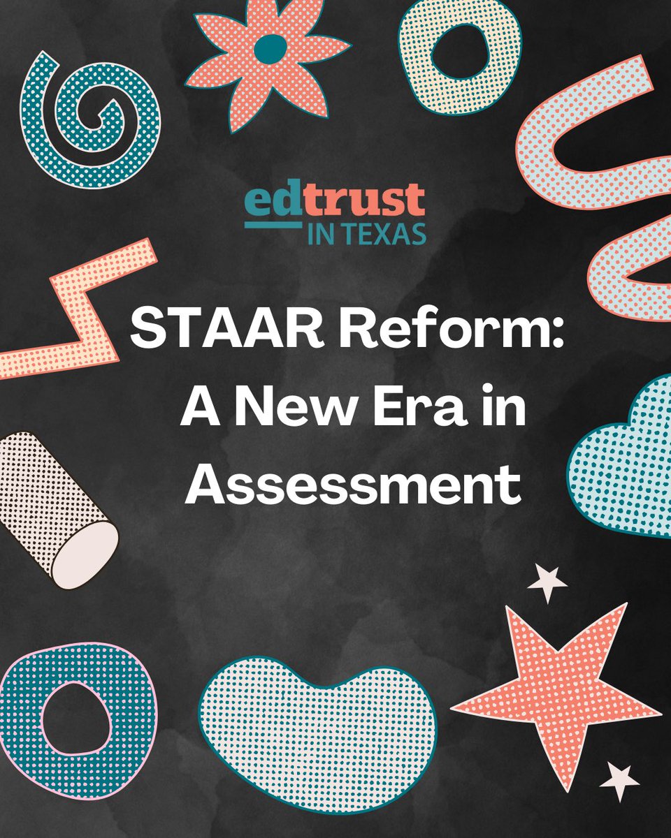 The Education Trust in Texas tweet media
